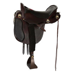 Demo Condition - Tucker T49 Equitation Endurance Trail Saddle