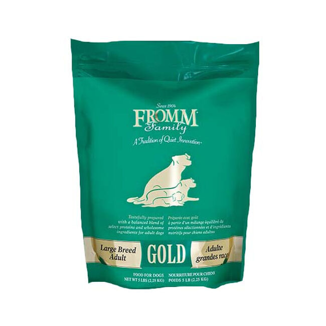 Fromm Gold Large Breed Adult Dry Dog Food image number null