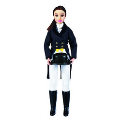 Breyer Megan - Dressage Rider 8" Figure