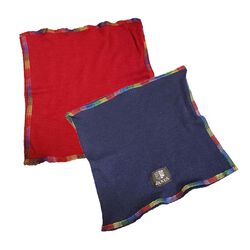 Janus Kids' Rainbow Wool Neckwarmer - Closeout