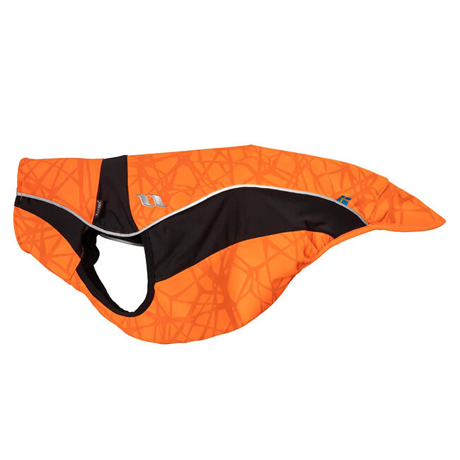 Back on Track Eddie High Visibility Jumper for Dogs - Reflective Orange image number null