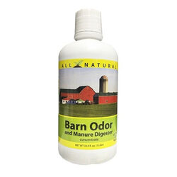 CareFree Enzymes Barn Odor & Manure Digester