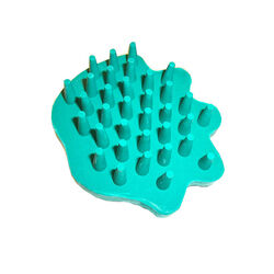 Champion Brush 4" Palm-Shaped Massager - Assorted Colors