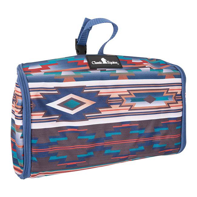 Classic Equine Makeup Bag - Pueblo image number null