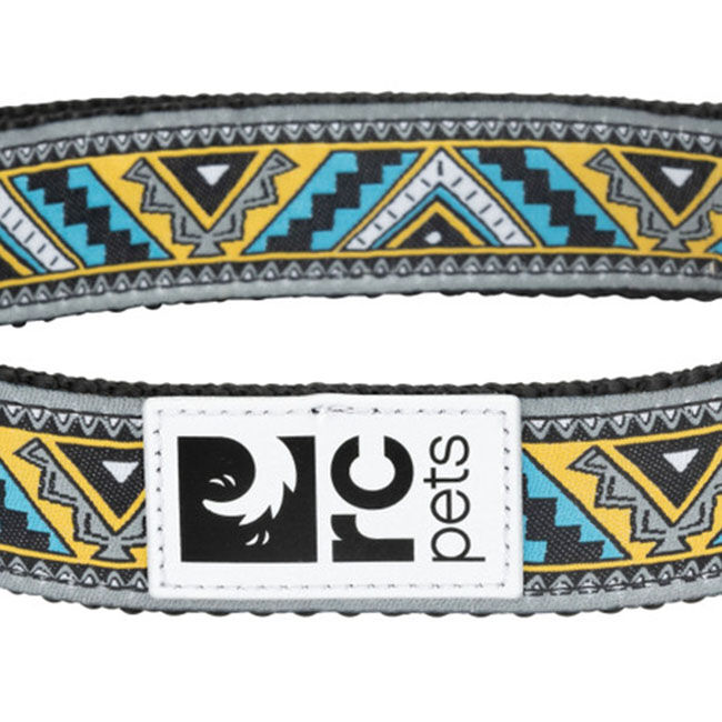 RC Pets Clip Dog Collar - Santa Fe image number null