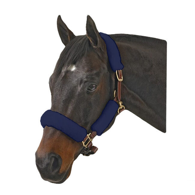 Jacks Manufacturing Fleece Halter Cover Kit image number null