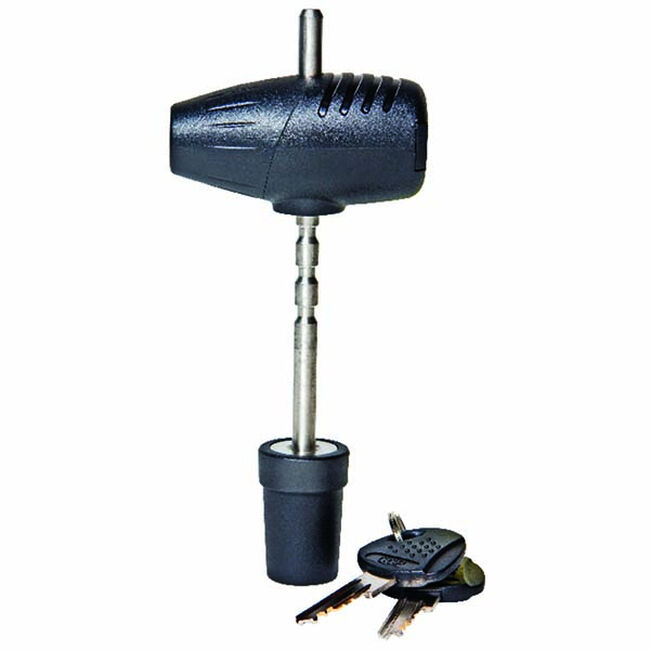 Reese Towpower 0.56 lb. capacity Coupler Lock image number null