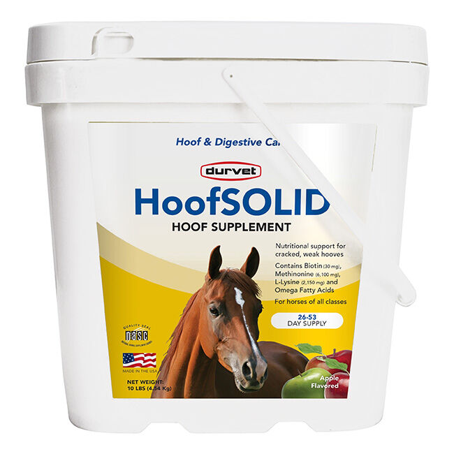 Durvet HoofSOLID image number null