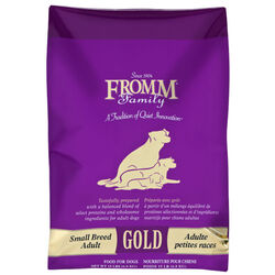 Fromm Gold Small Breed Dog Food