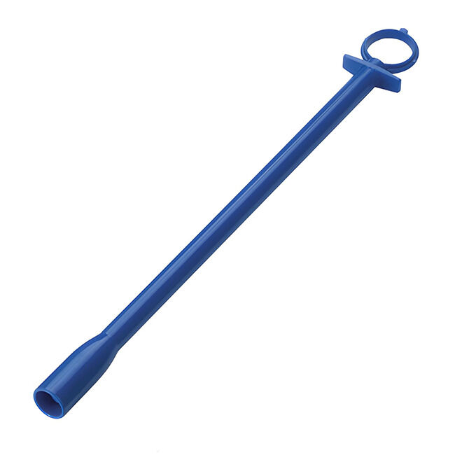 Agri-Pro Plastic Balling Gun for Calves - Blue image number null