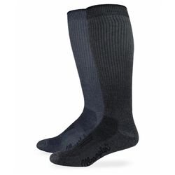 Wrangler Men's Ultra Dri Over-the-Calf Boot Sock