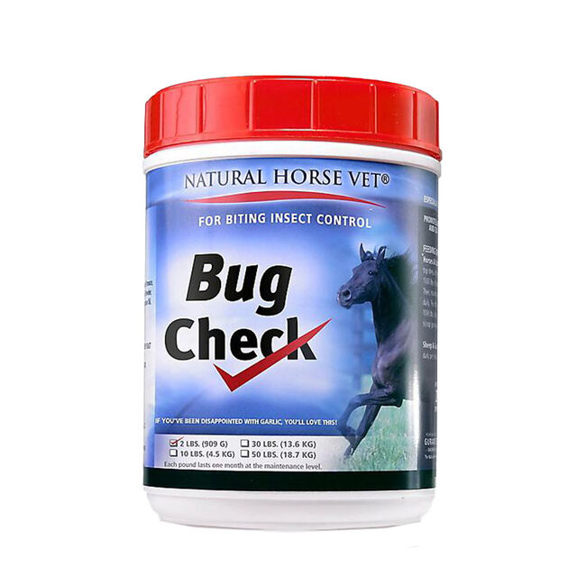 Natural Horse Vet Bug Check image number null