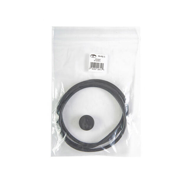 Miller Replacement O-Rings for PPF Series of Poultry Waterers - 4-Piece image number null