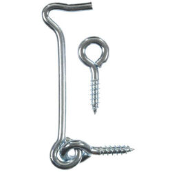Ace Hardware 3" Steel Gate Hook Kit
