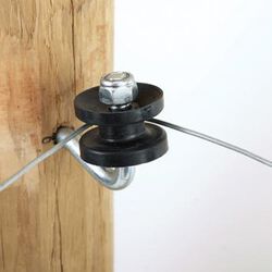 Dare J-Bolt Corner Bracket Insulator Kit