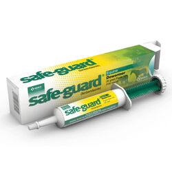 Merck Safe-Guard Paste Dewormer