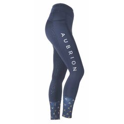 Shires Aubrion Stanmore Riding Tights