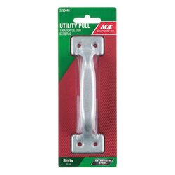 Ace Hardware 5-1/2" Galvanized Steel Utility Pull