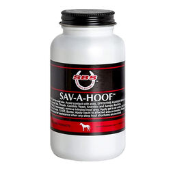 SBS Equine Sav-A-Hoof Liquid - 7.5 oz