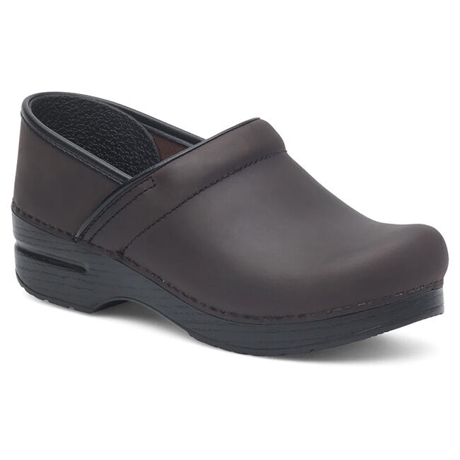 Dansko antique hot sale brown