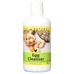 CareFree Enzymes Egg Cleanser
