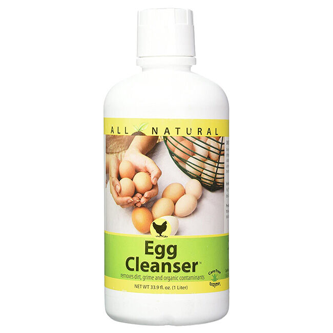 CareFree Enzymes Egg Cleanser image number null