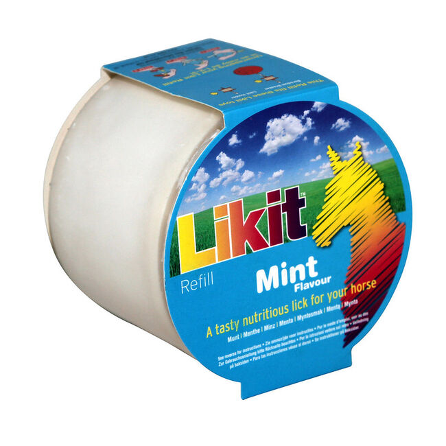 Likit Standard Treat Refill Mint image number null