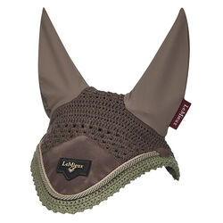 LeMieux Loire Ear Net - Walnut