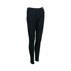 Janus Women's Wool Black Leggings