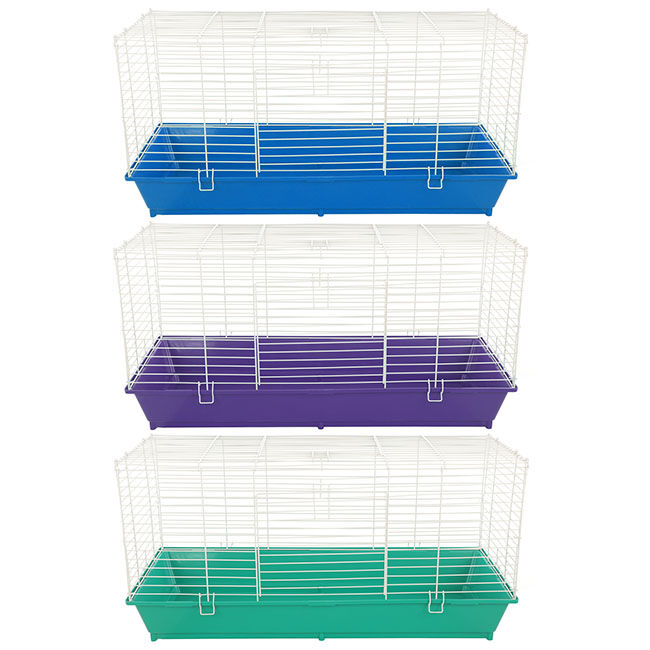 Ware Pet Products Home Sweet Home 40" Cage - Assorted Colors image number null