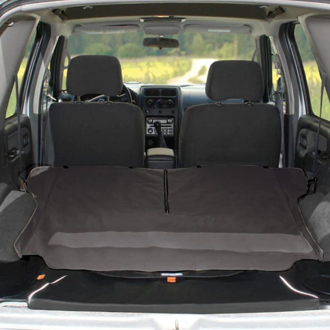 Kurgo Cargo Cape - Charcoal image number null