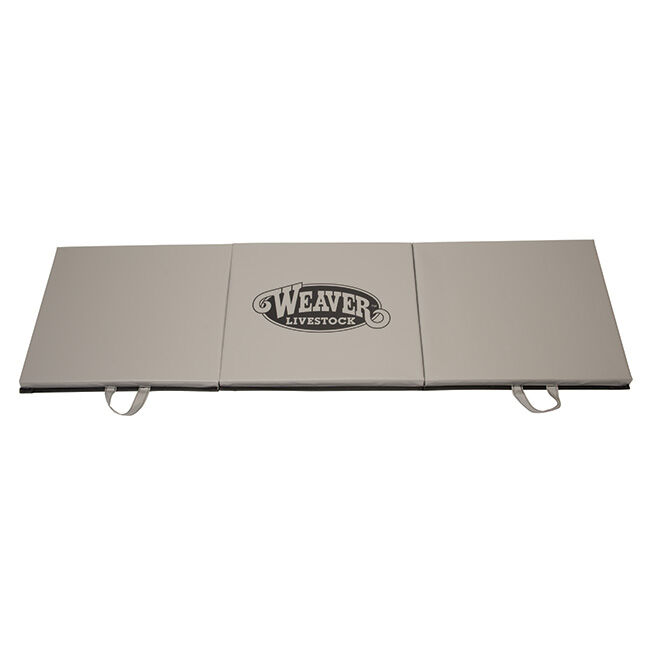 Weaver Livestock Folding Fitting Mat image number null