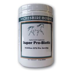 The Cheshire Horse Super Pro-Biotic