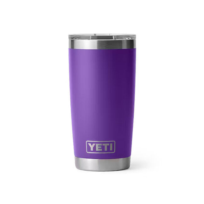 YETI Rambler 20 oz Tumbler with MagSlider Lid - Pace Purple image number null