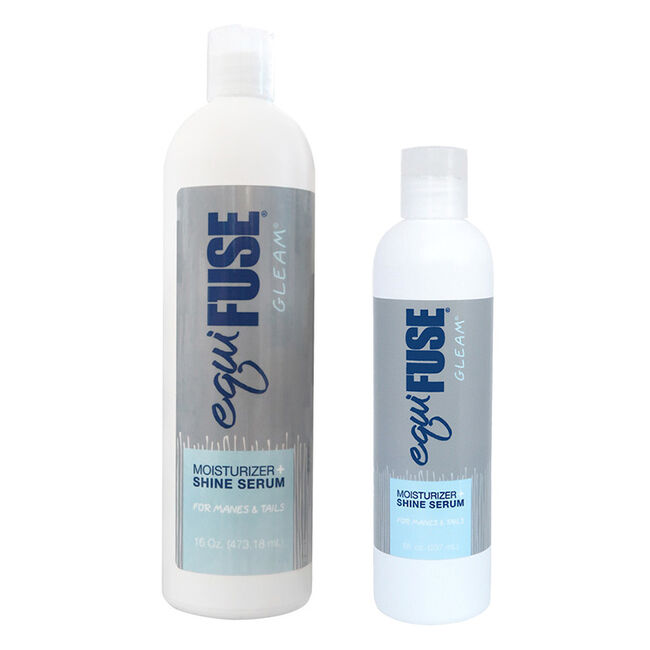 EquiFUSE Gleam Moisturizer & Shine Serum image number null