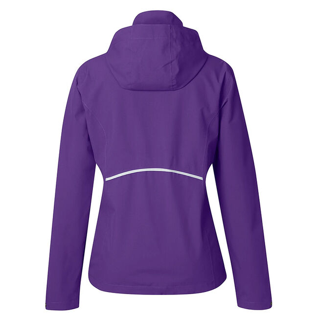 Kerrits Women's Down the Line Waterproof Jacket - Iris image number null