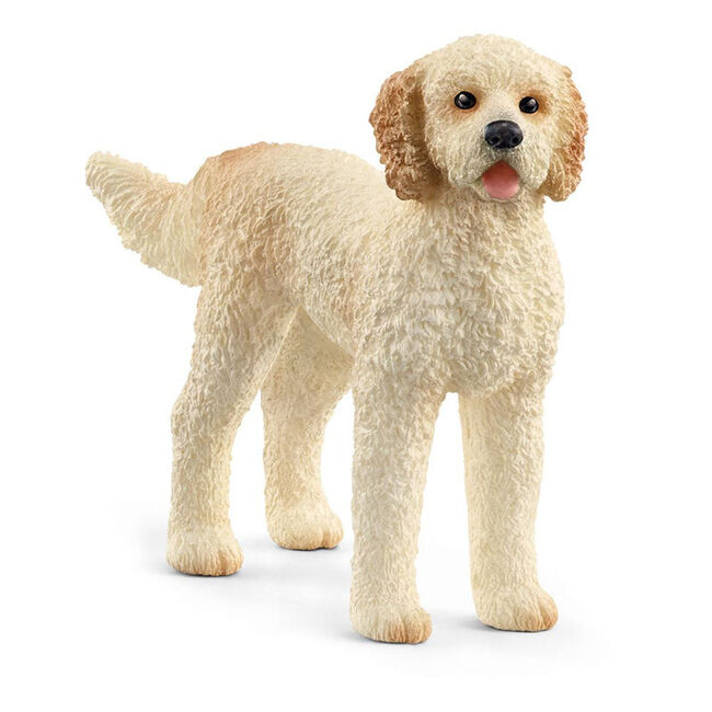 Schleich Goldendoodle image number null
