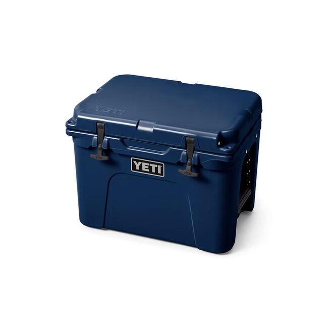 YETI Tundra 35 Hard Cooler - Navy image number null