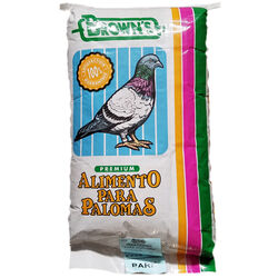 Brown's Pigeon Feed - Park Popcorn