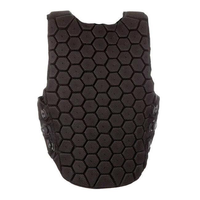 Evoke Adult HEX6 Body Protector - Black image number null