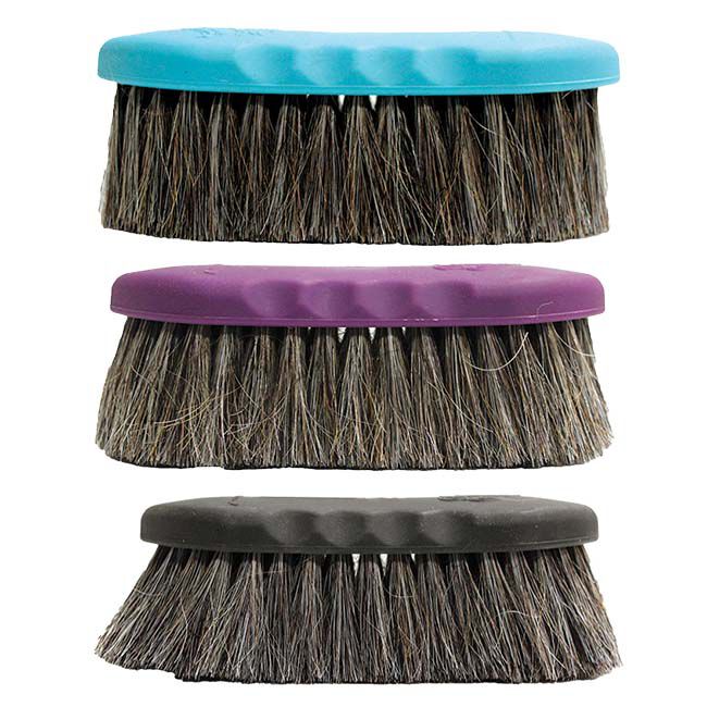 Hill Brush Company Winner's Circle Soft Ivory Poly Brush image number null