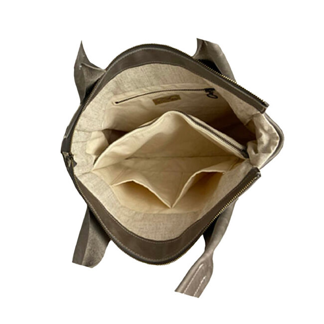 American Glory Style Coco Convertible Bag - Favorit Oats - Closeout image number null