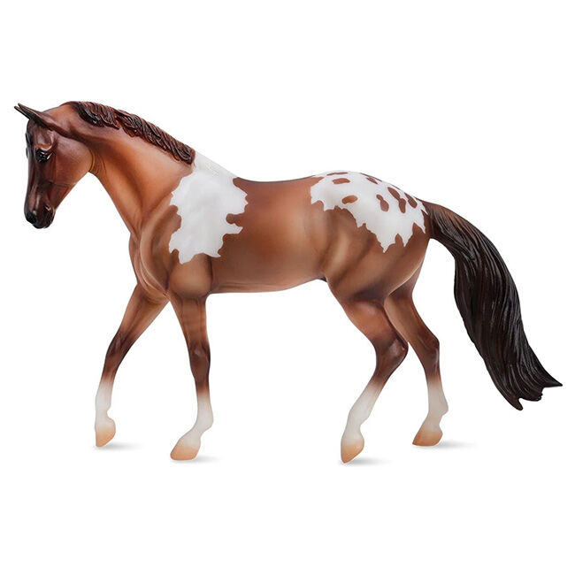 Breyer Red Dun Pintaloosa image number null