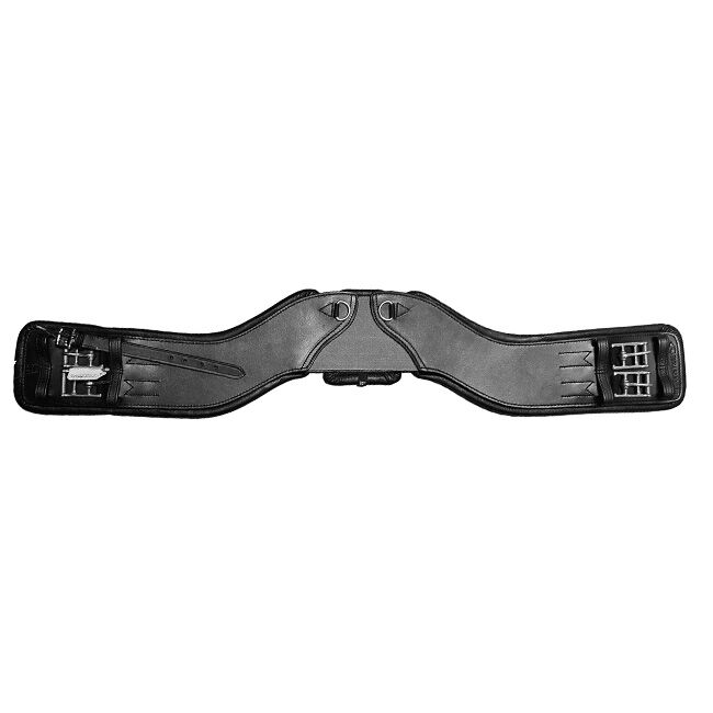 Total Saddle Fit StretchTec Shoulder Relief Girth - English - Old Style image number null