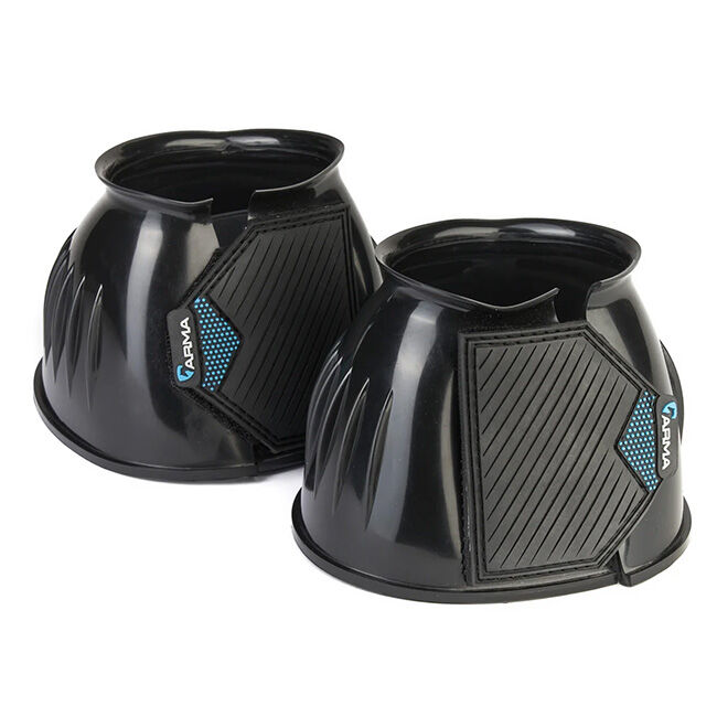 Shires ARMA Gloss Overreach Boots image number null