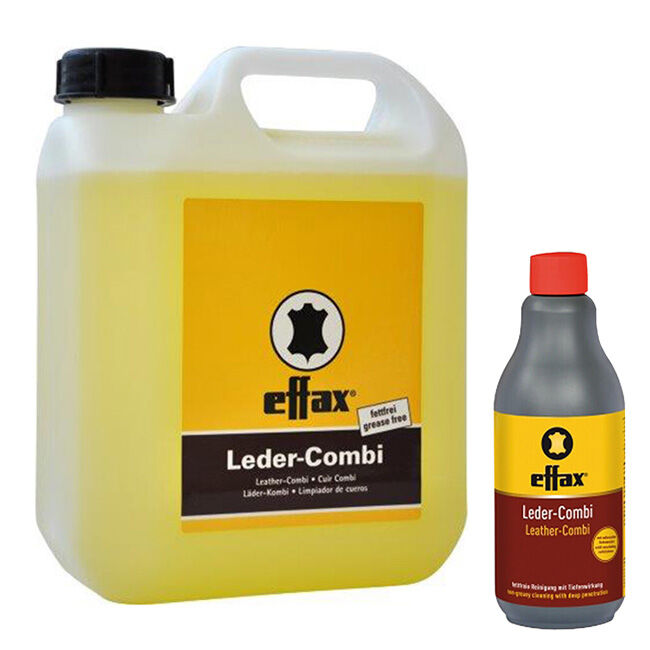 Effax Leather-Combi Cleaner image number null