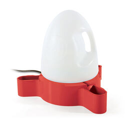 K&H Pet Heated Duck Waterer - 2.5-Gallon Capacity