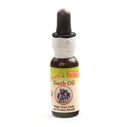 Snook's Tooth Oil