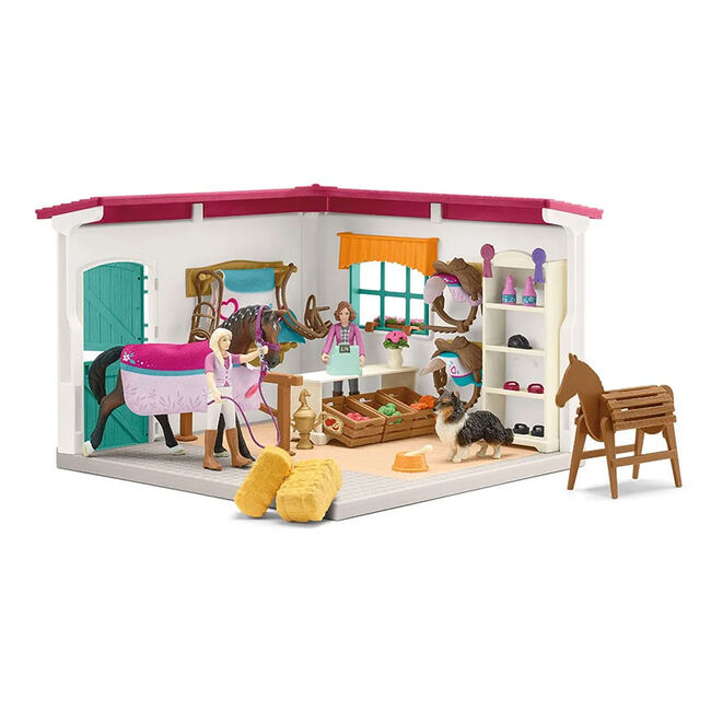 Schleich Tack Shop image number null