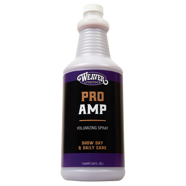Weaver Livestock ProAmp Volumizing Spray image number null